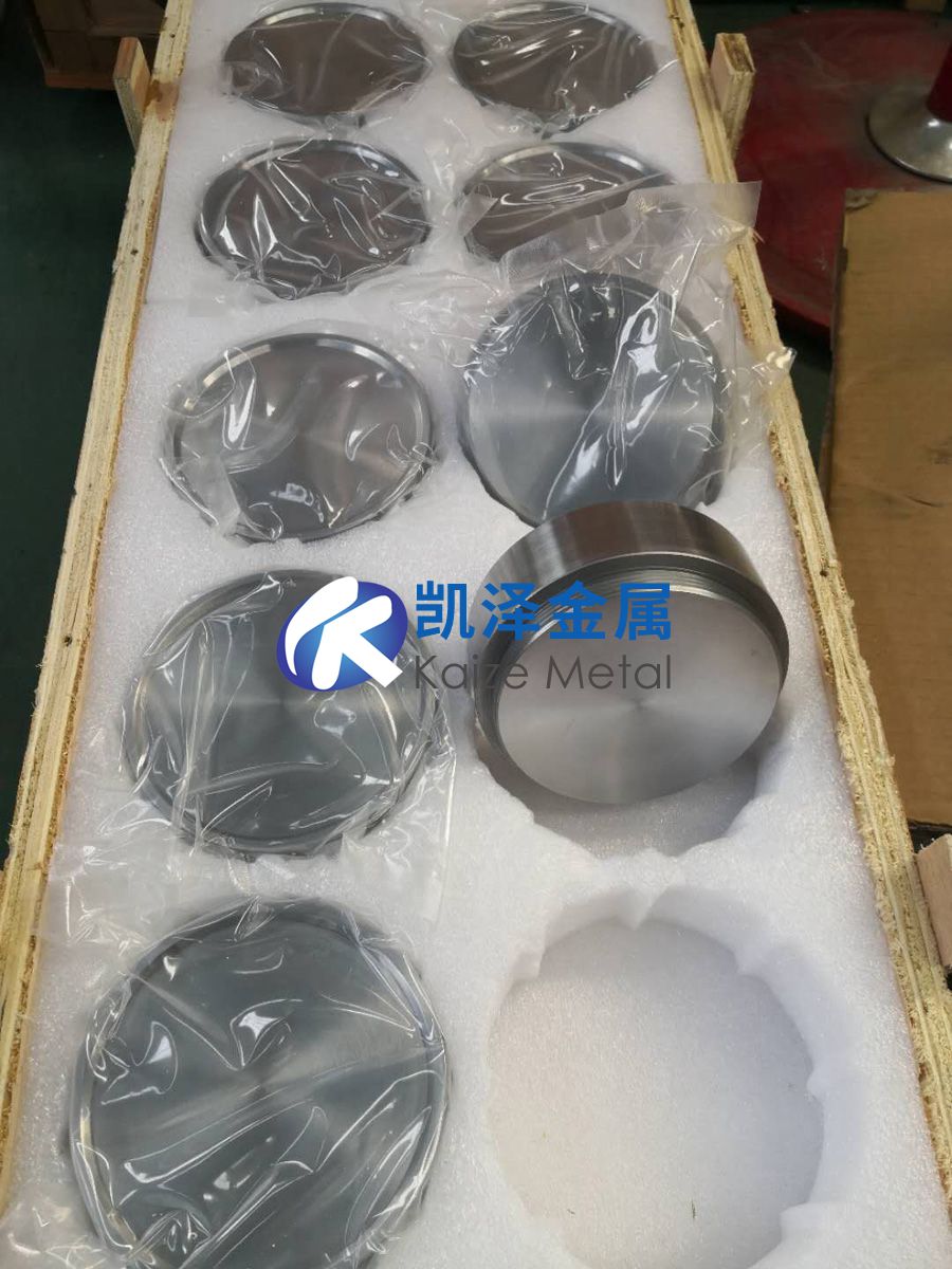 凱澤熱銷(xiāo)鉻靶鉻靶材鉻靶塊熱等靜壓鉻靶鍍膜用鉻靶材規(guī)格齊全