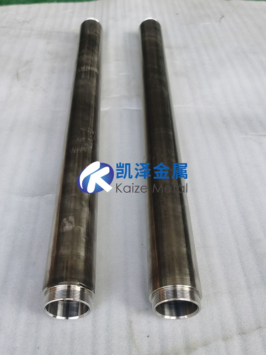 凱澤金屬現(xiàn)貨銷(xiāo)售N6鎳靶管高純鎳管靶鍍膜用鎳靶70*7鎳旋轉(zhuǎn)靶