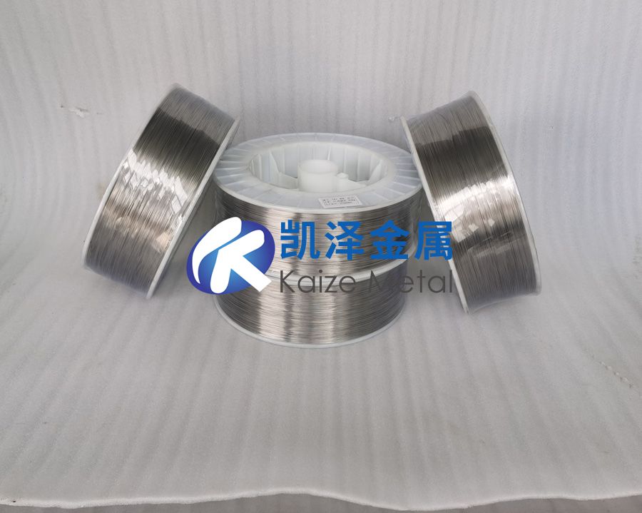 凱澤金屬熱銷(xiāo)φ0.1-φ6.0mm鈦絲 鈦直絲 鈦焊絲