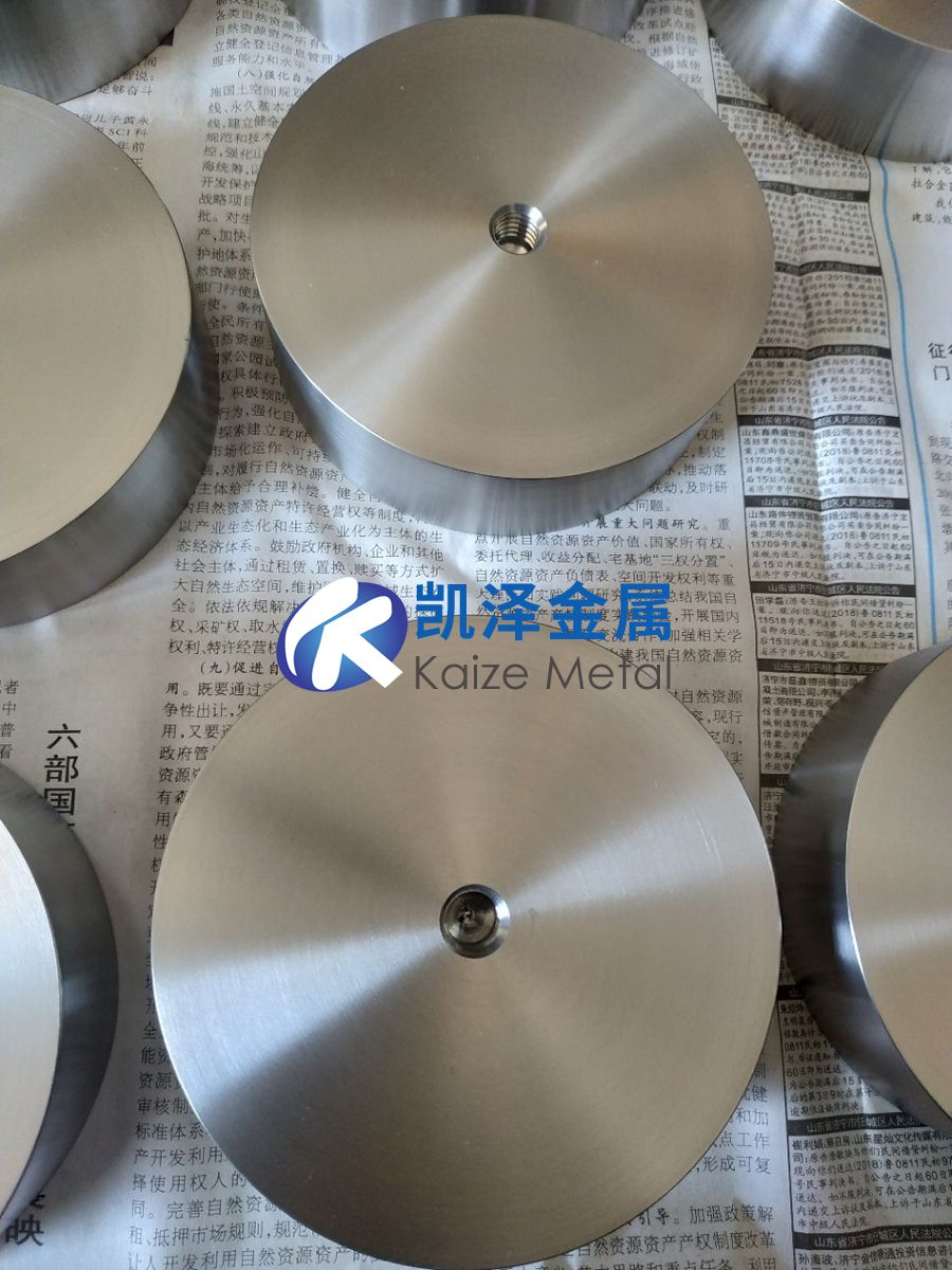 凱澤金屬現(xiàn)貨供應(yīng)高純N6鎳靶 鎳靶材 鎳靶塊 鎳圓靶 鎳多弧靶 批量價(jià)優(yōu)
