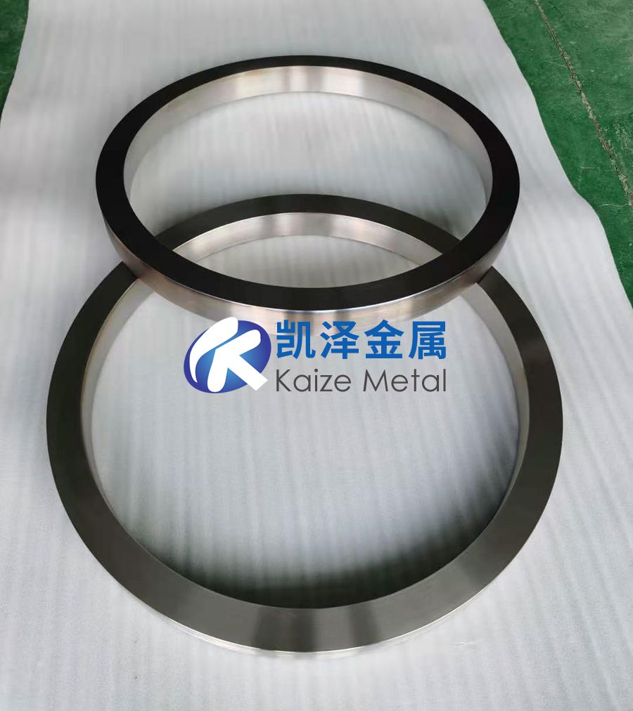 凱澤金屬現(xiàn)貨供應TC4、TC11、TA1、TA2鈦鍛件 鈦塊 鈦環(huán)