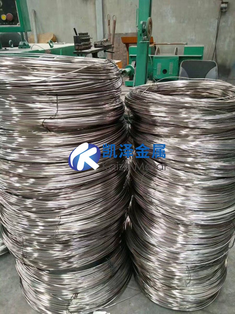 熱銷TA1鈦絲 TA2鈦絲 TC4鈦合金絲 鈦盤絲 材質保證