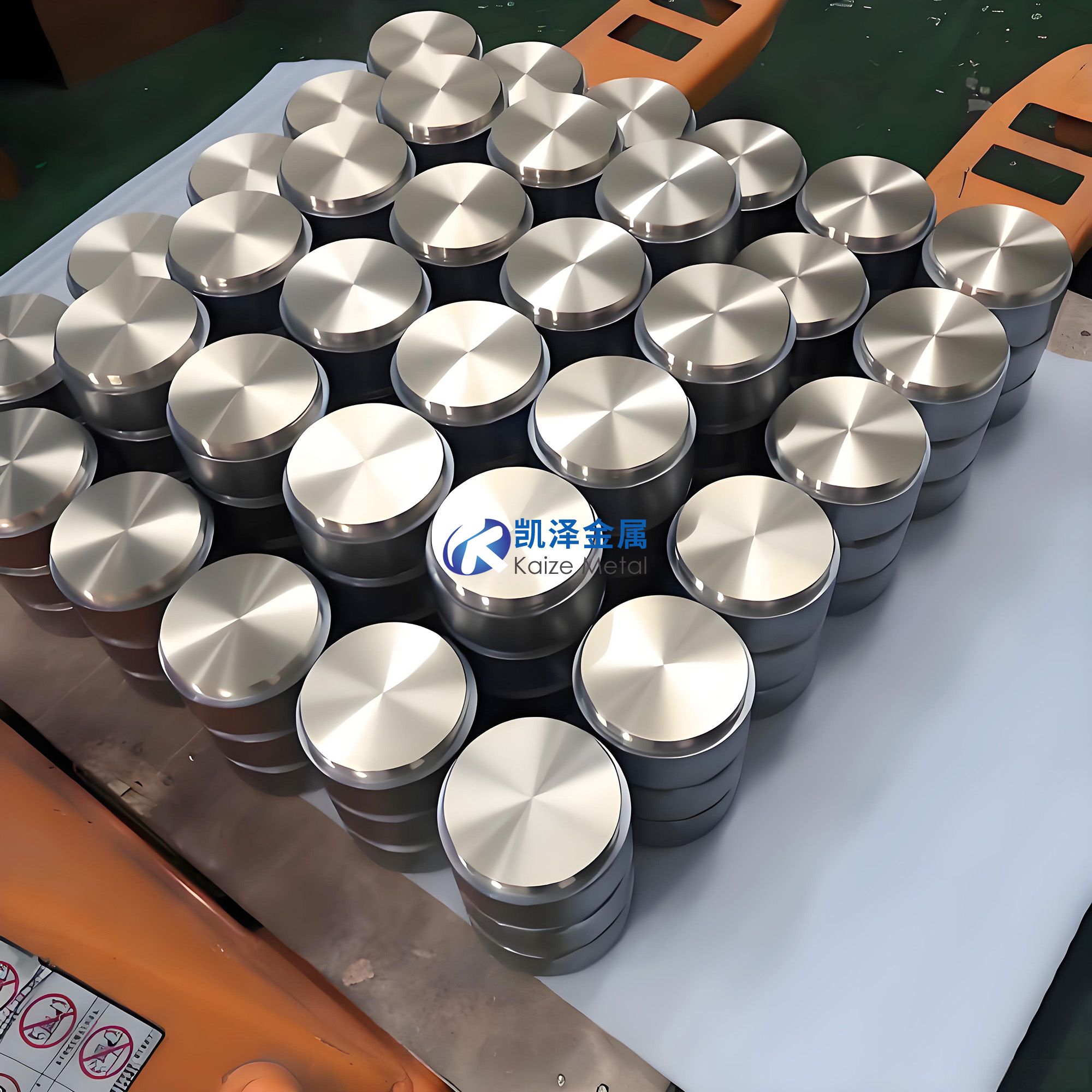 半導體封裝與微電子用鋯靶材