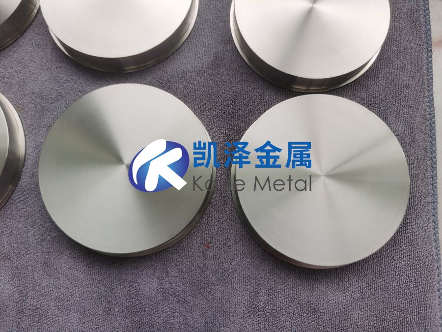 半導體新能源醫療用高純鈦靶