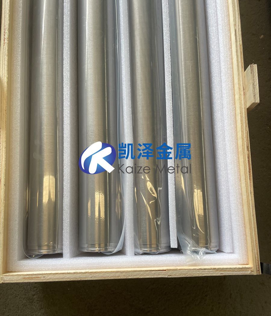 裝飾鍍膜用高純鈦靶管