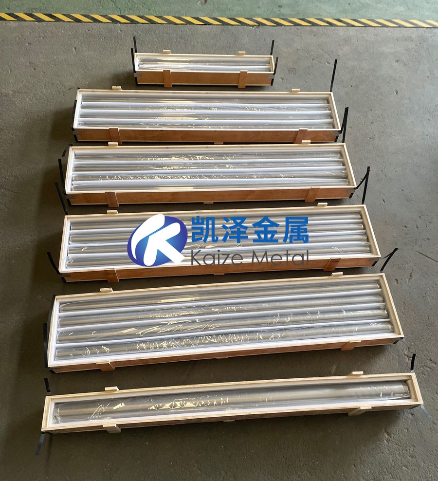 裝飾鍍膜用高純鈦靶管