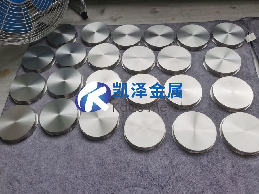 半導體新能源醫療用高純鈦靶