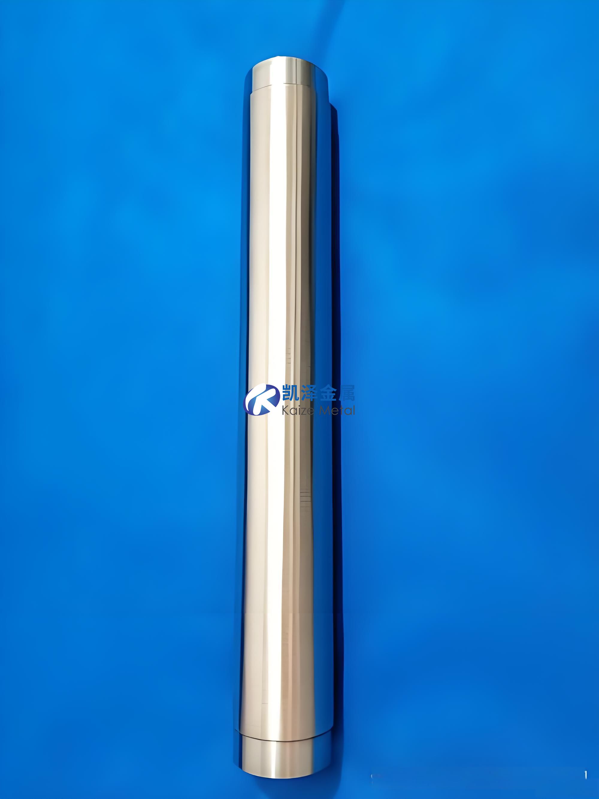 顯示面板用鈦靶材