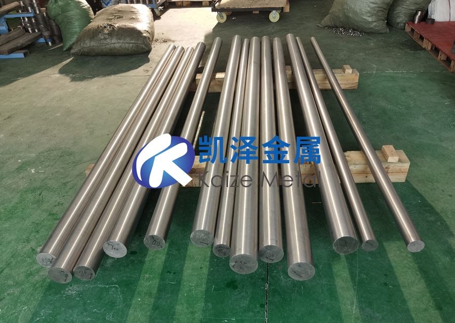化工與能源用鈦棒