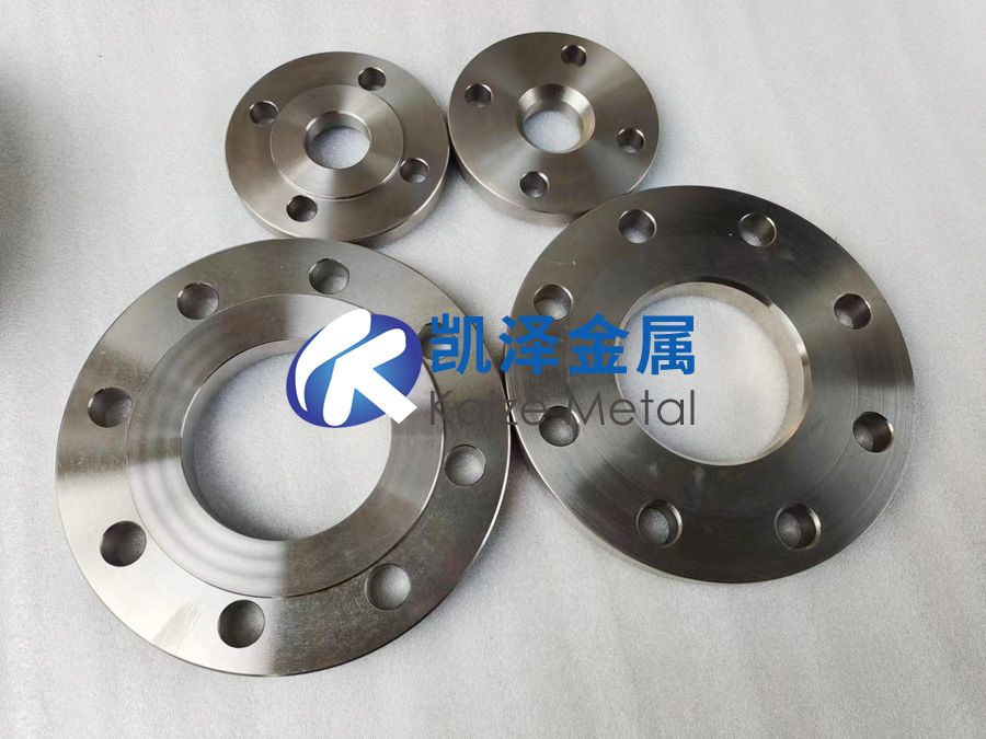 航空航天領域用鈦法蘭