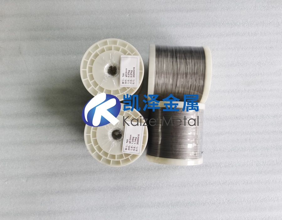 鈦合金絲 鈦合金絲