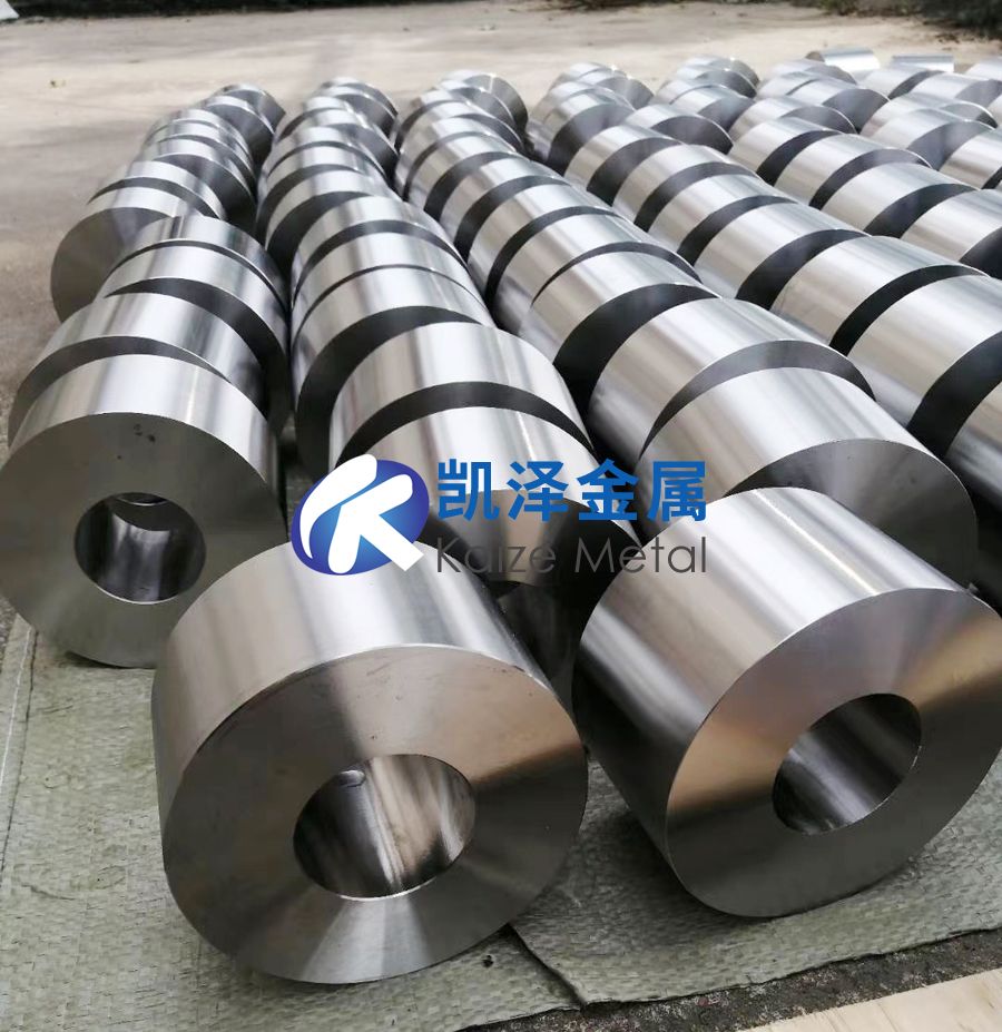 國內鋯靶鋯鍛件等鋯合金產(chǎn)業(yè)的發(fā)展概況及特點