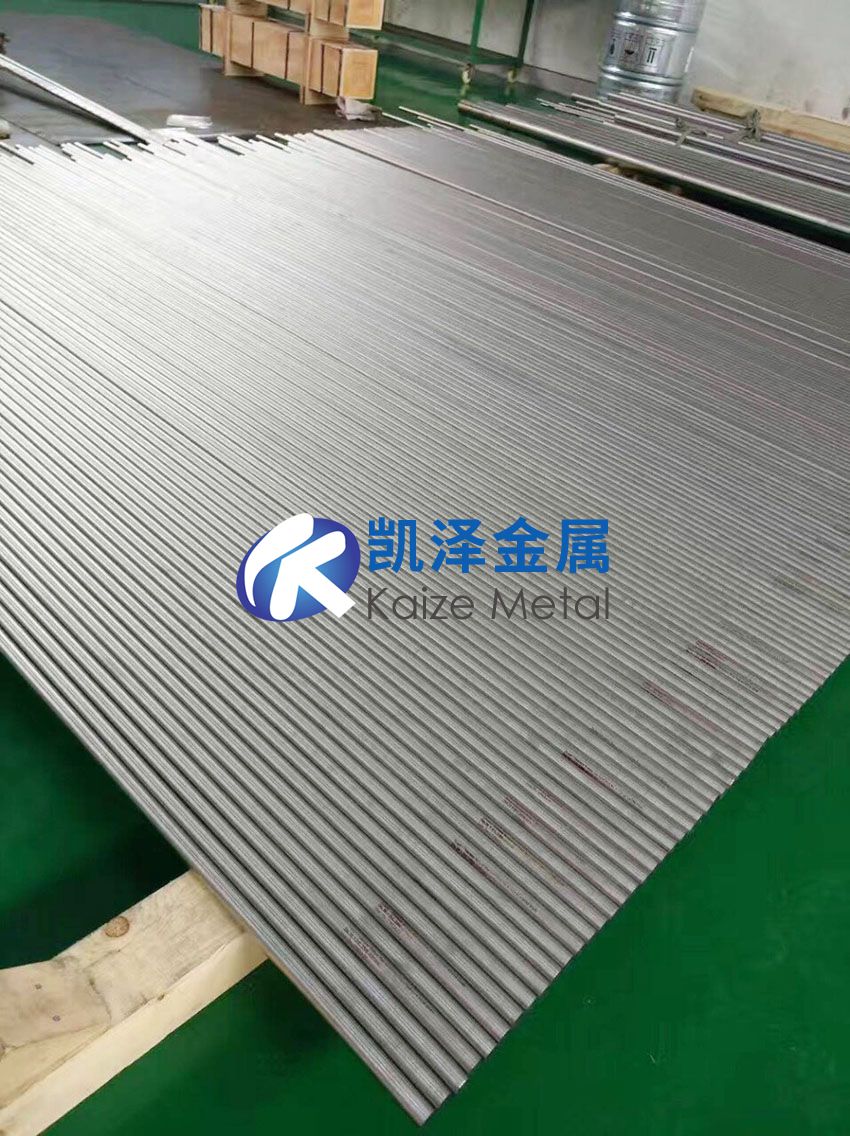 醫用鎳鈦合金在高性能植入醫療器械的應用前景