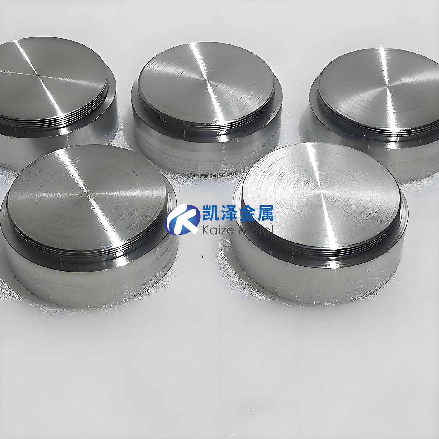 凱澤金屬剖析高純鈦靶材在半導體光伏生物醫療等尖端科技領域的深度應用